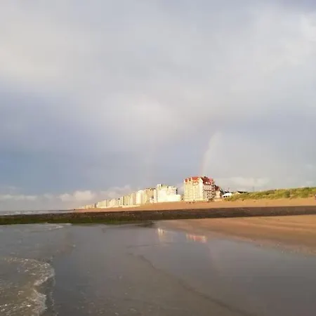 Maison Avec Jardin Proche Mer Middelkerke