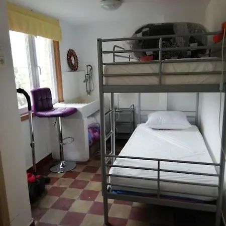 Ferienhaus Maison Avec Jardin Proche Mer