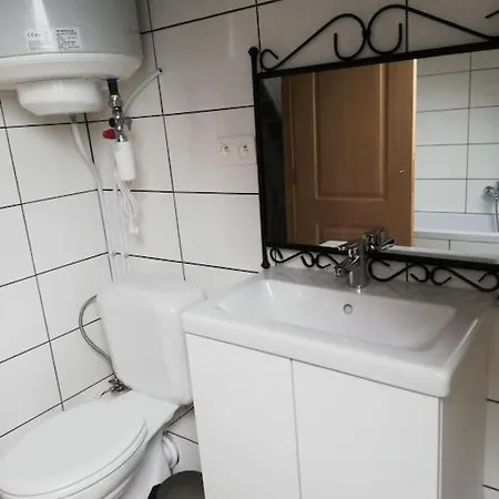 Ferienhaus Maison Avec Jardin Proche Mer